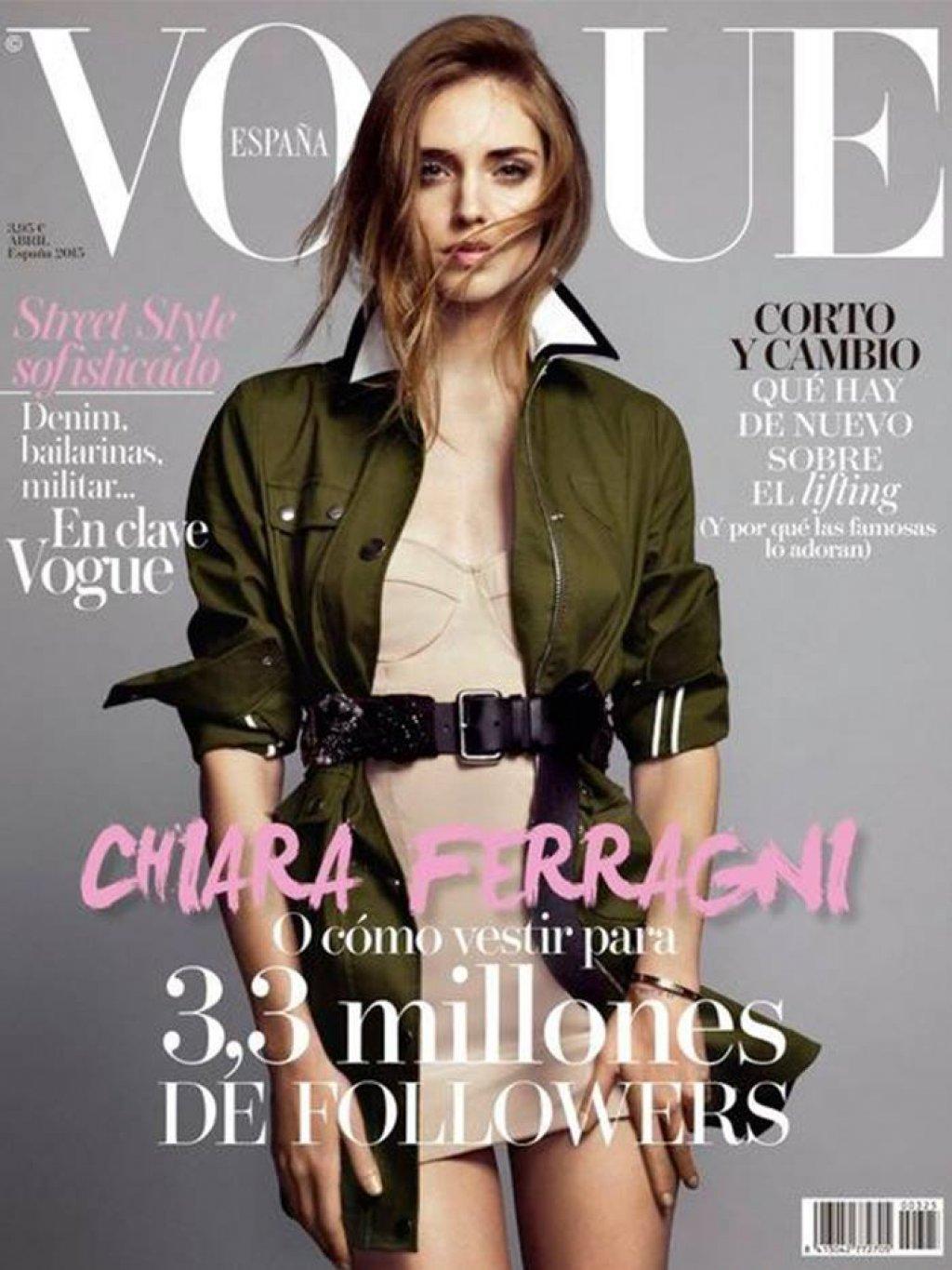 Le 15 Cover Vogue Piu Belle Di Sempre Foto Blog Di Moda