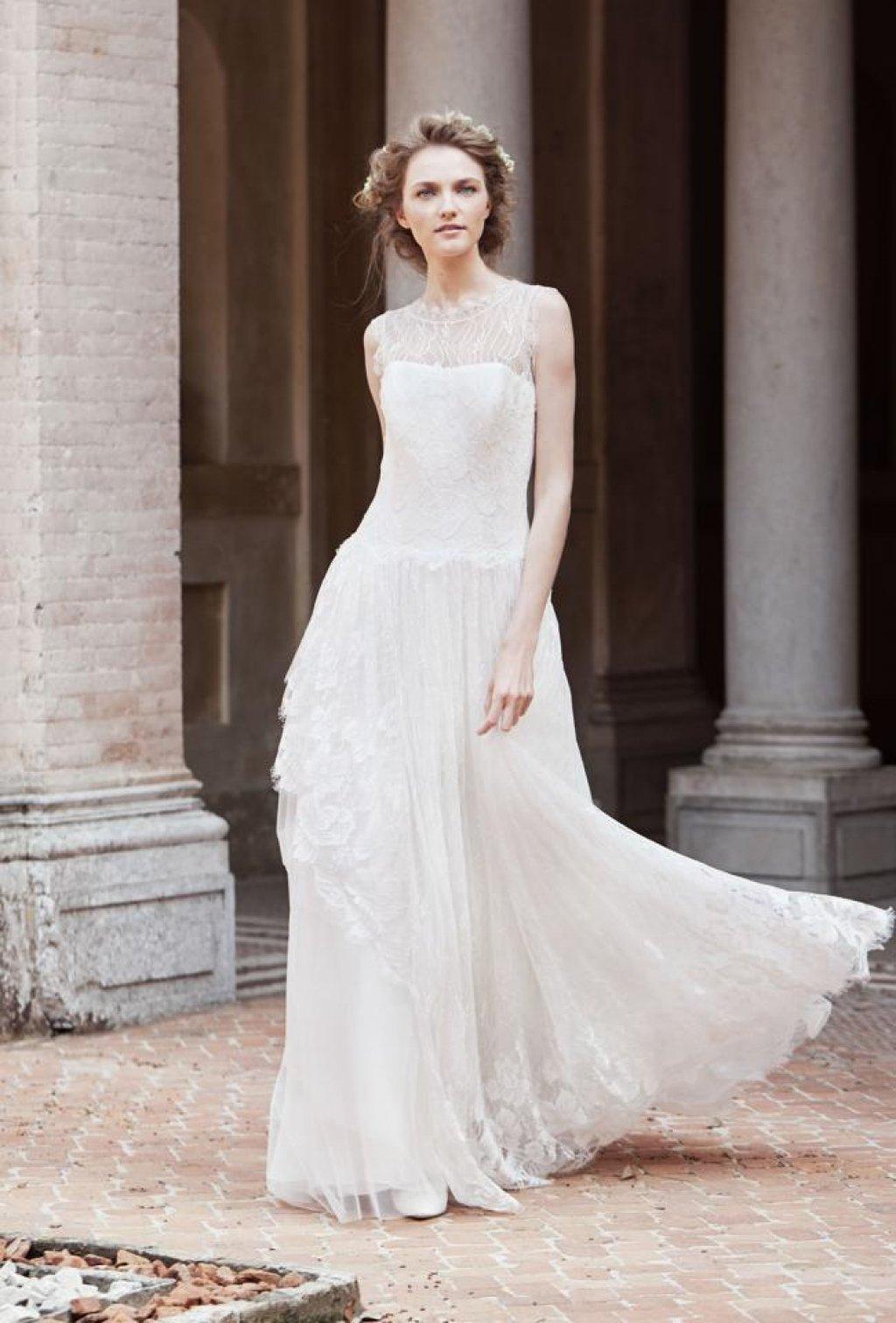 Forever, gli abiti da sposa di Alberta Ferretti (FOTO)