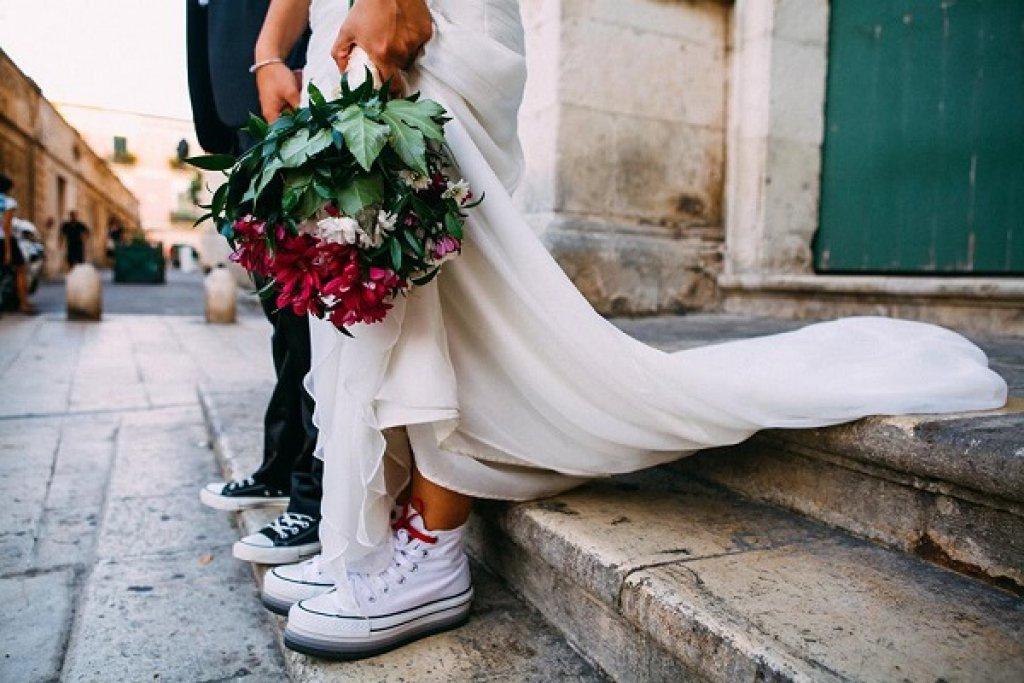10 modi per essere una sposa alternativa (FOTO) | Blog di Moda