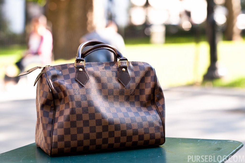 La Speedy di Louis Vuitton: un'icona inflazionata (FOTO)