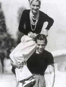 Historia miłości Coco Chanel i Arthura „Boya” Capela