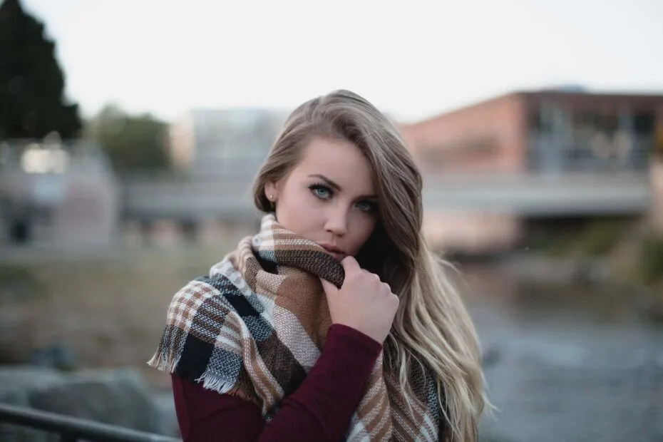 capelli voluminosi in inverno