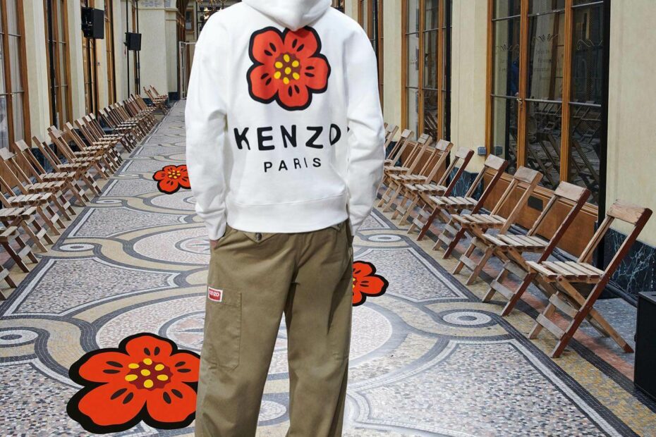 kenzo collection 2022