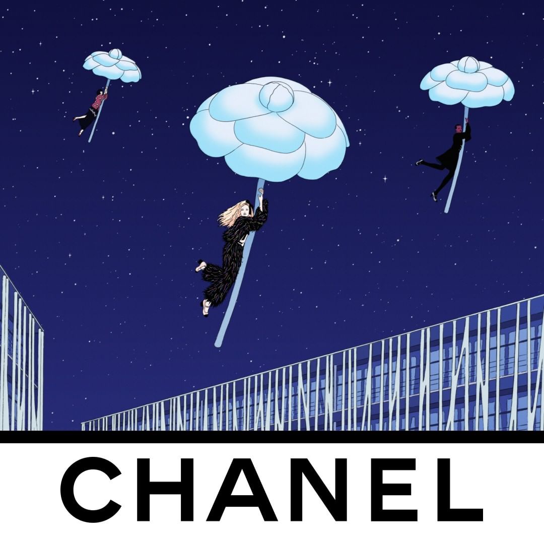 chanel 2022 collection
