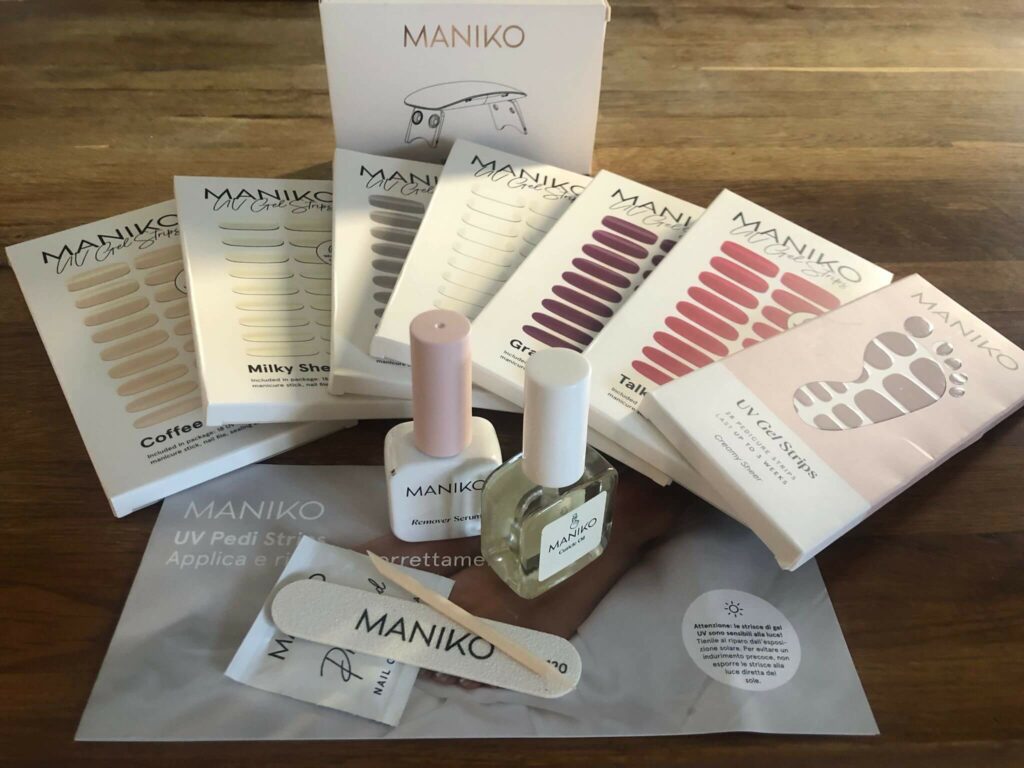 MANIKO Nails Premium Starter Kit